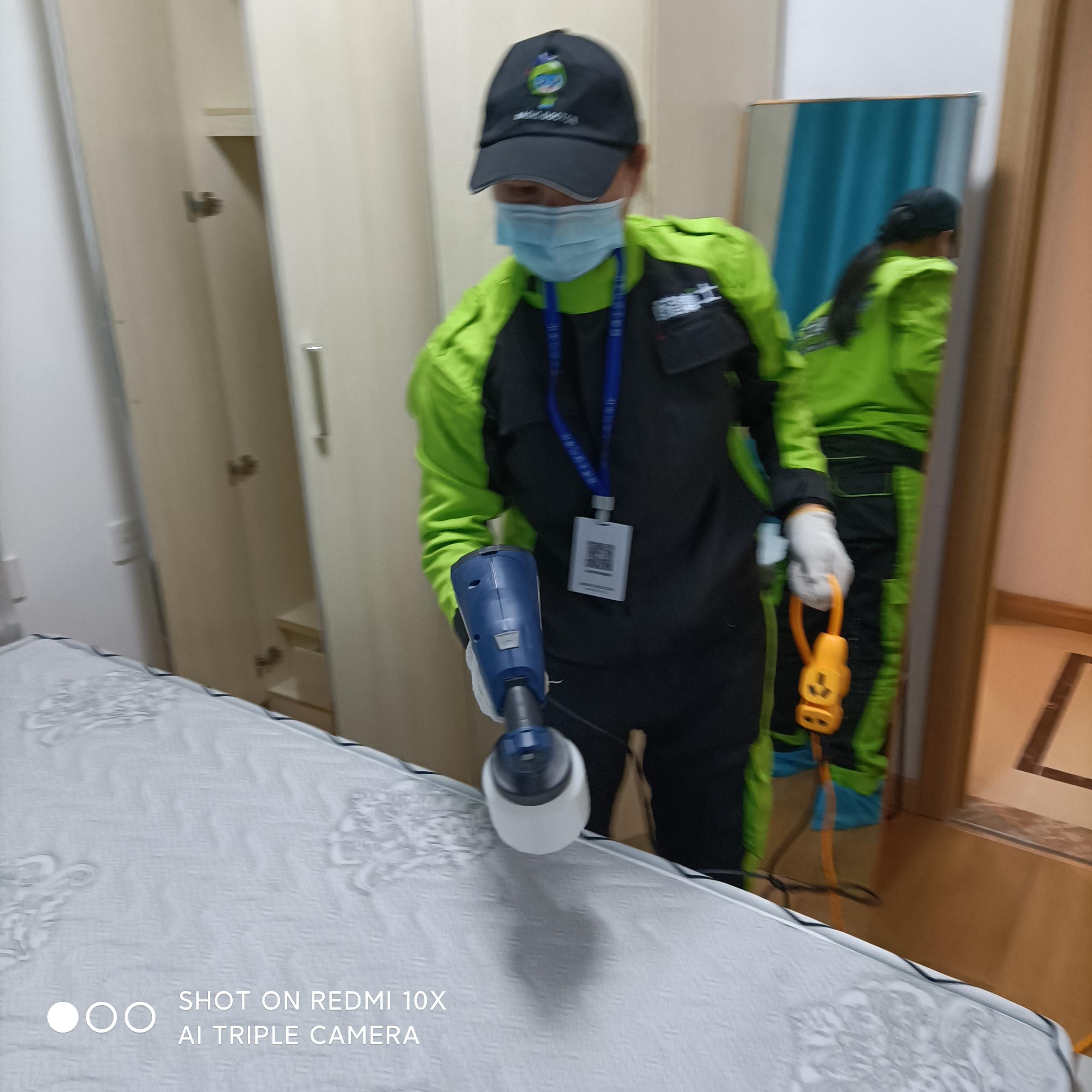 永定万科金域中央小区除甲醛甲醛治理公司